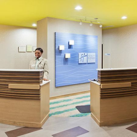 Holiday Inn Express & Suites Warner Robins North West By Ihg Ngoại thất bức ảnh