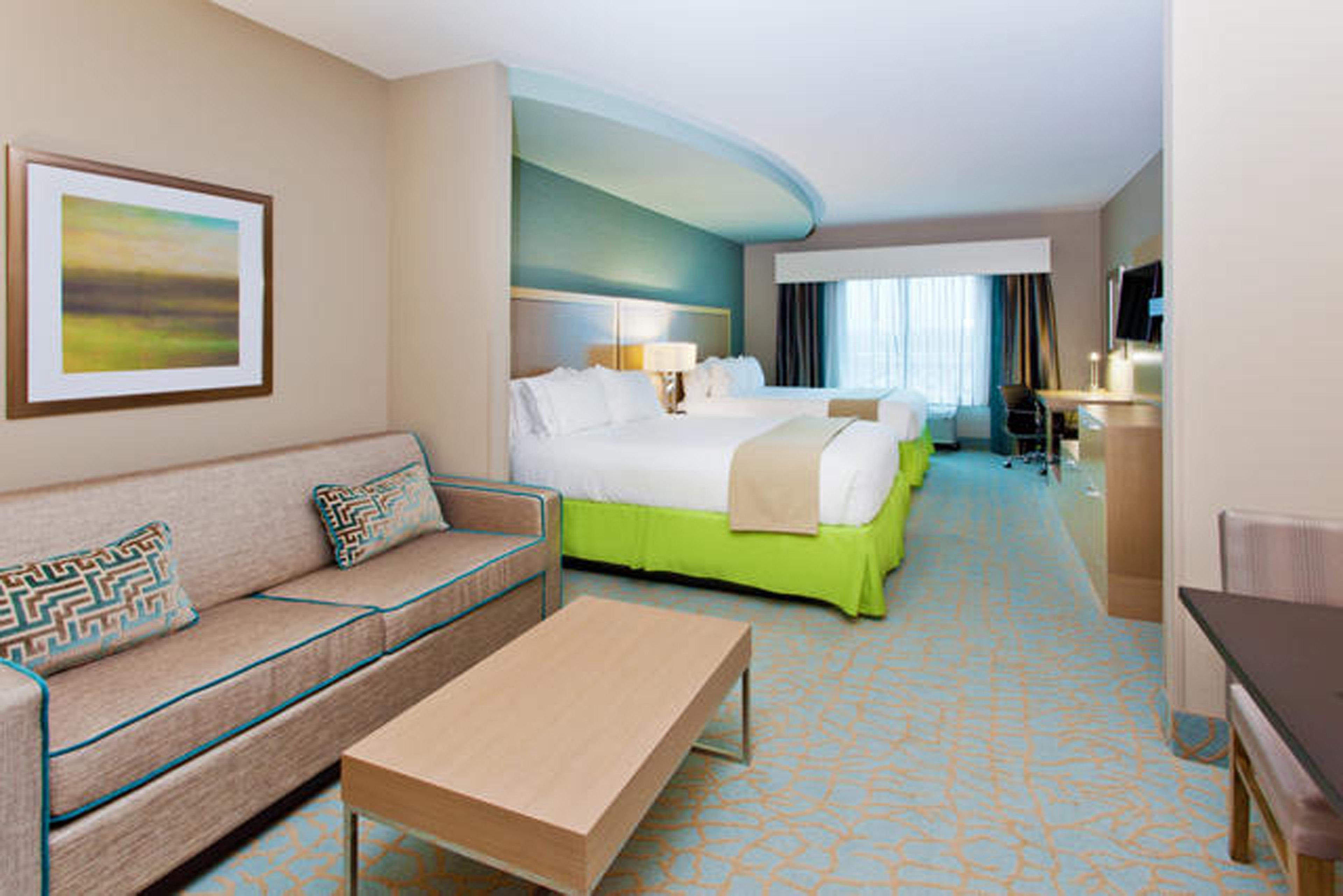 Holiday Inn Express & Suites Warner Robins North West By Ihg Ngoại thất bức ảnh