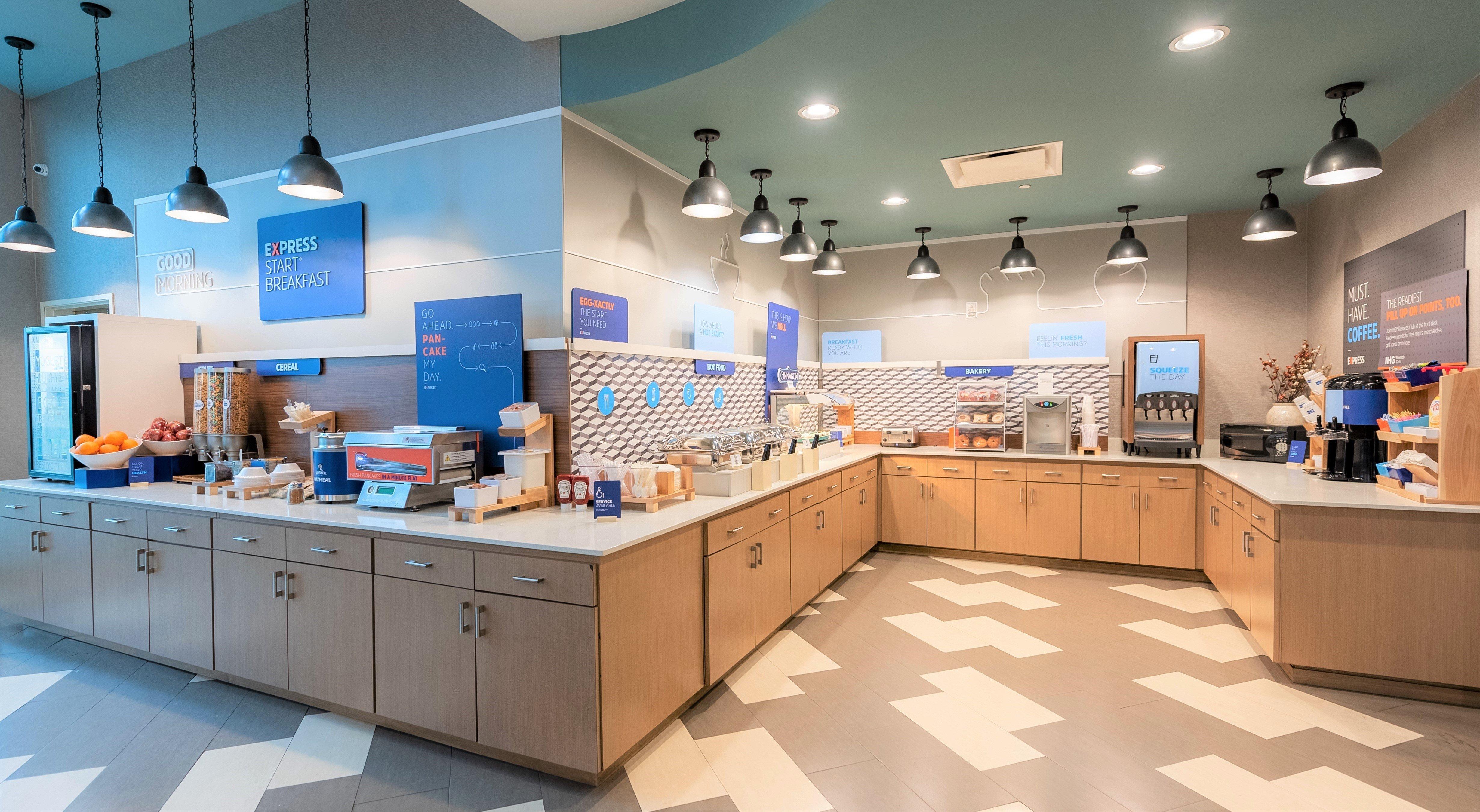 Holiday Inn Express & Suites Warner Robins North West By Ihg Ngoại thất bức ảnh