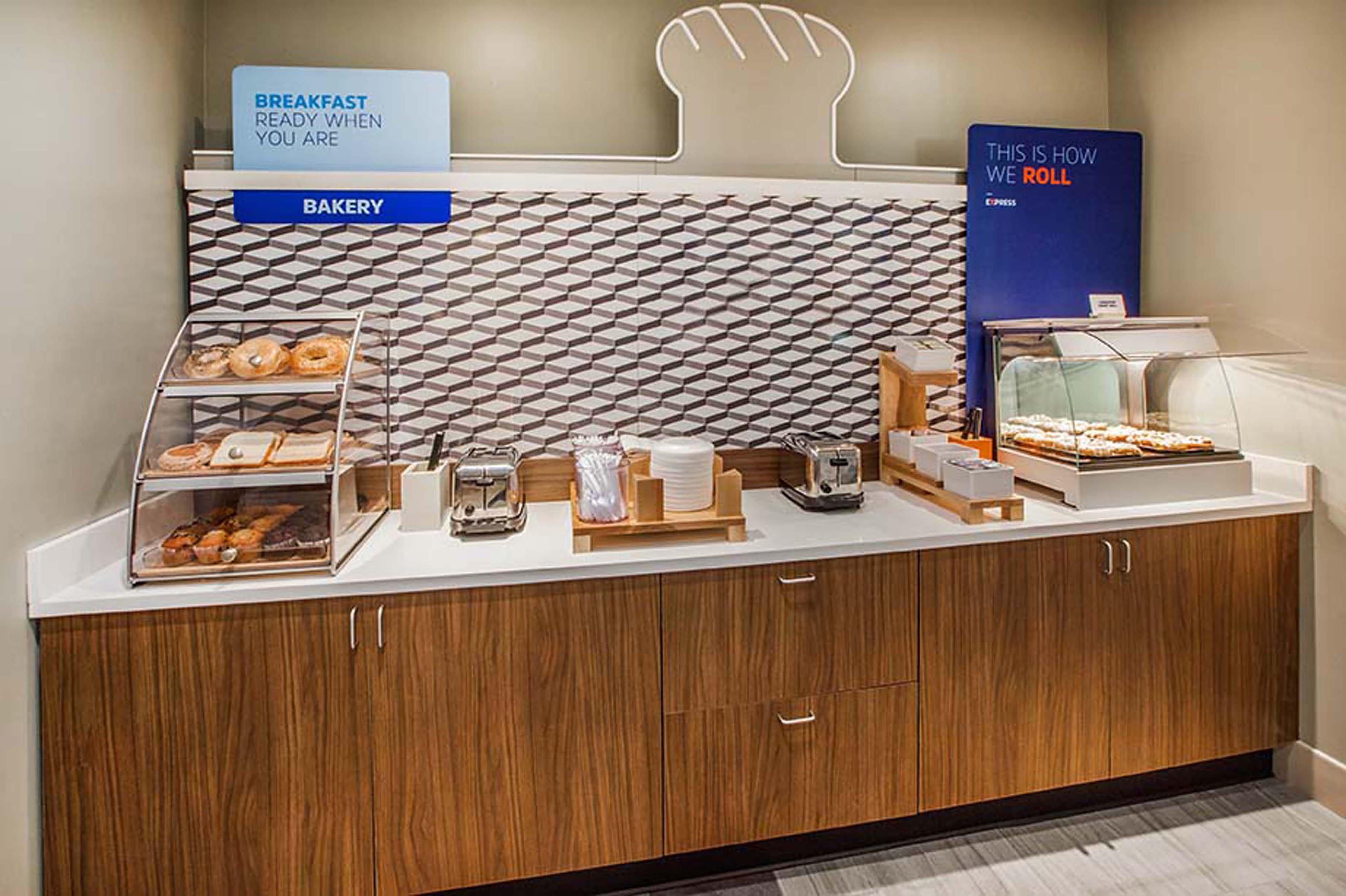 Holiday Inn Express & Suites Warner Robins North West By Ihg Ngoại thất bức ảnh
