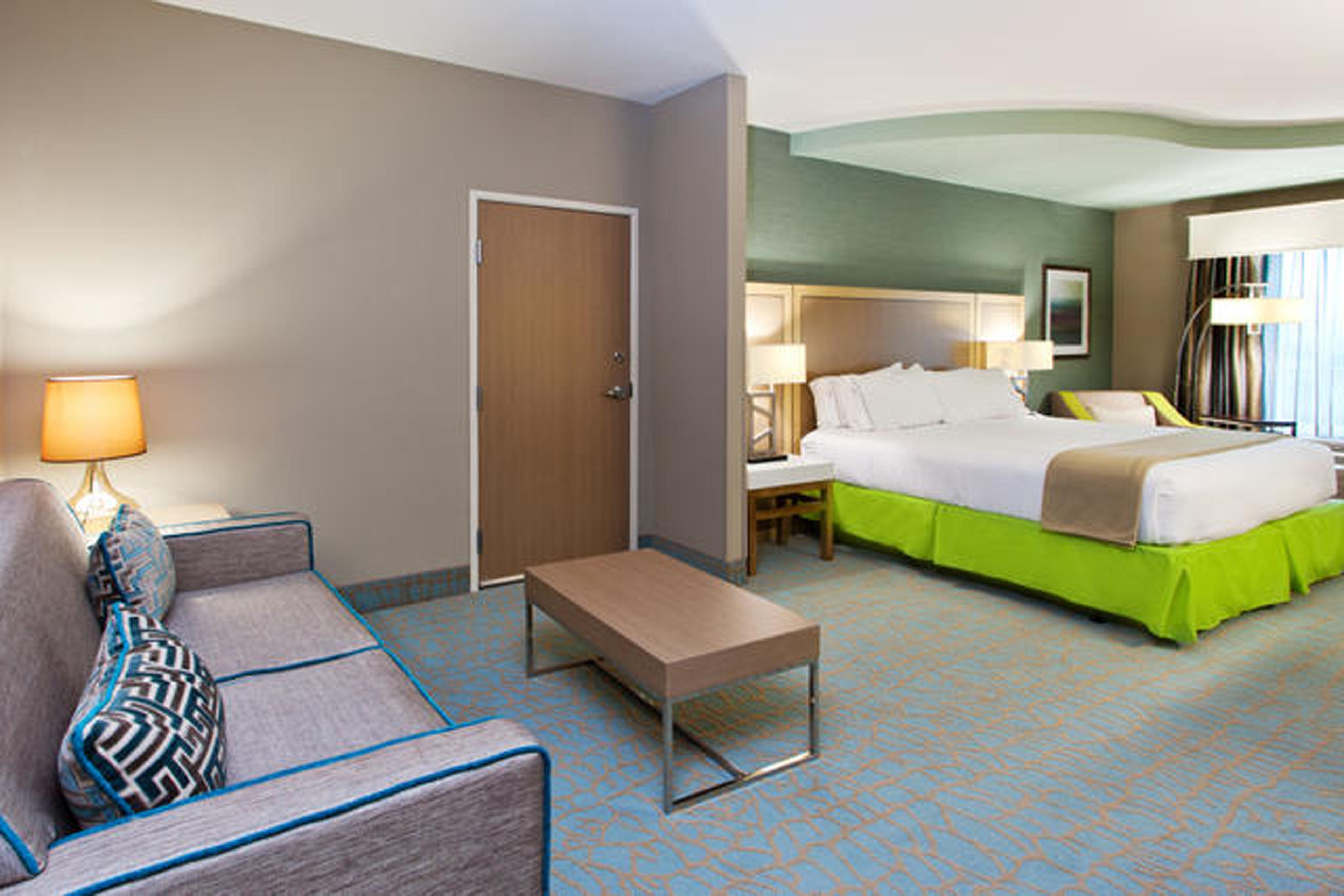 Holiday Inn Express & Suites Warner Robins North West By Ihg Ngoại thất bức ảnh