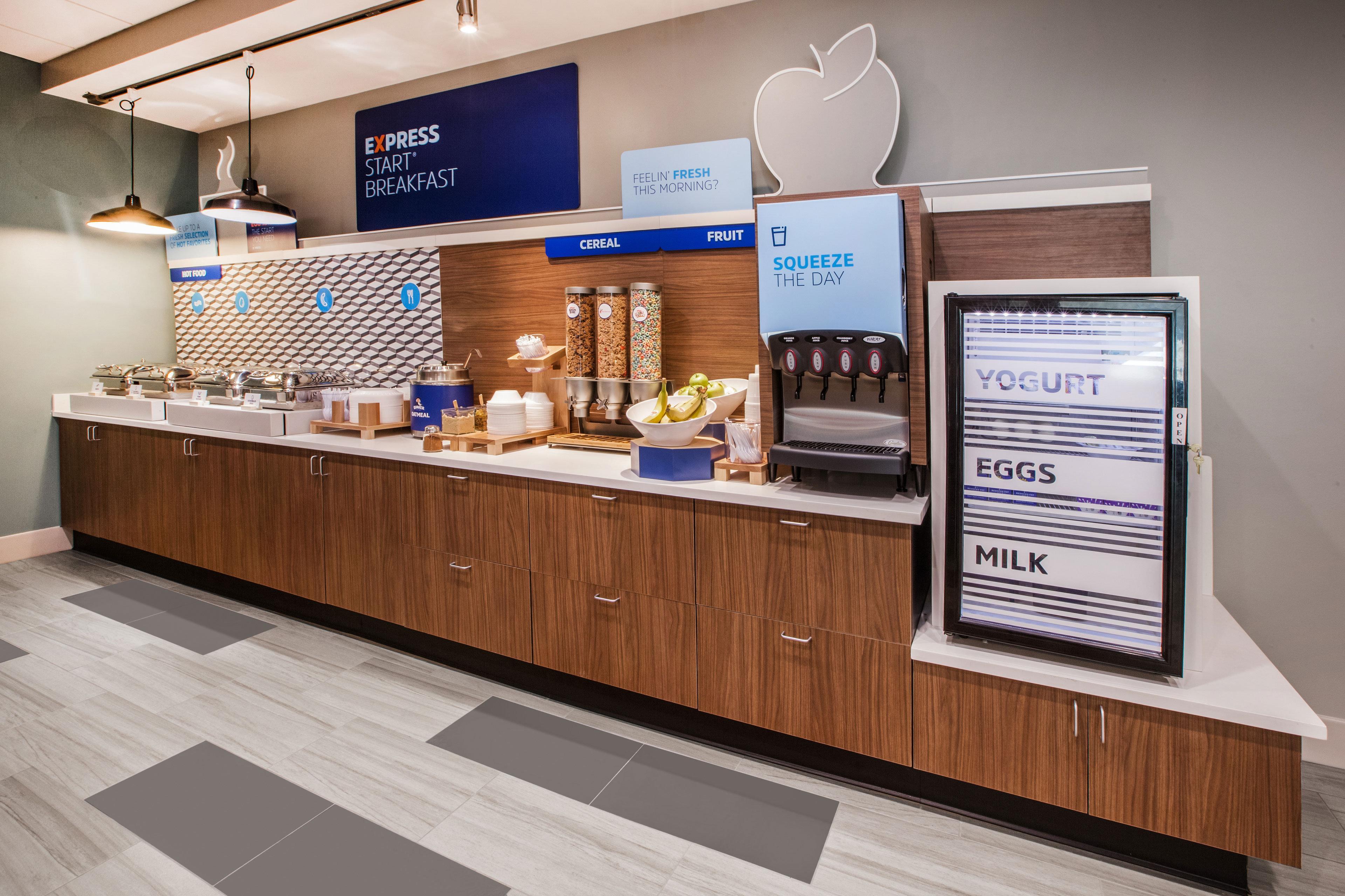 Holiday Inn Express & Suites Warner Robins North West By Ihg Ngoại thất bức ảnh