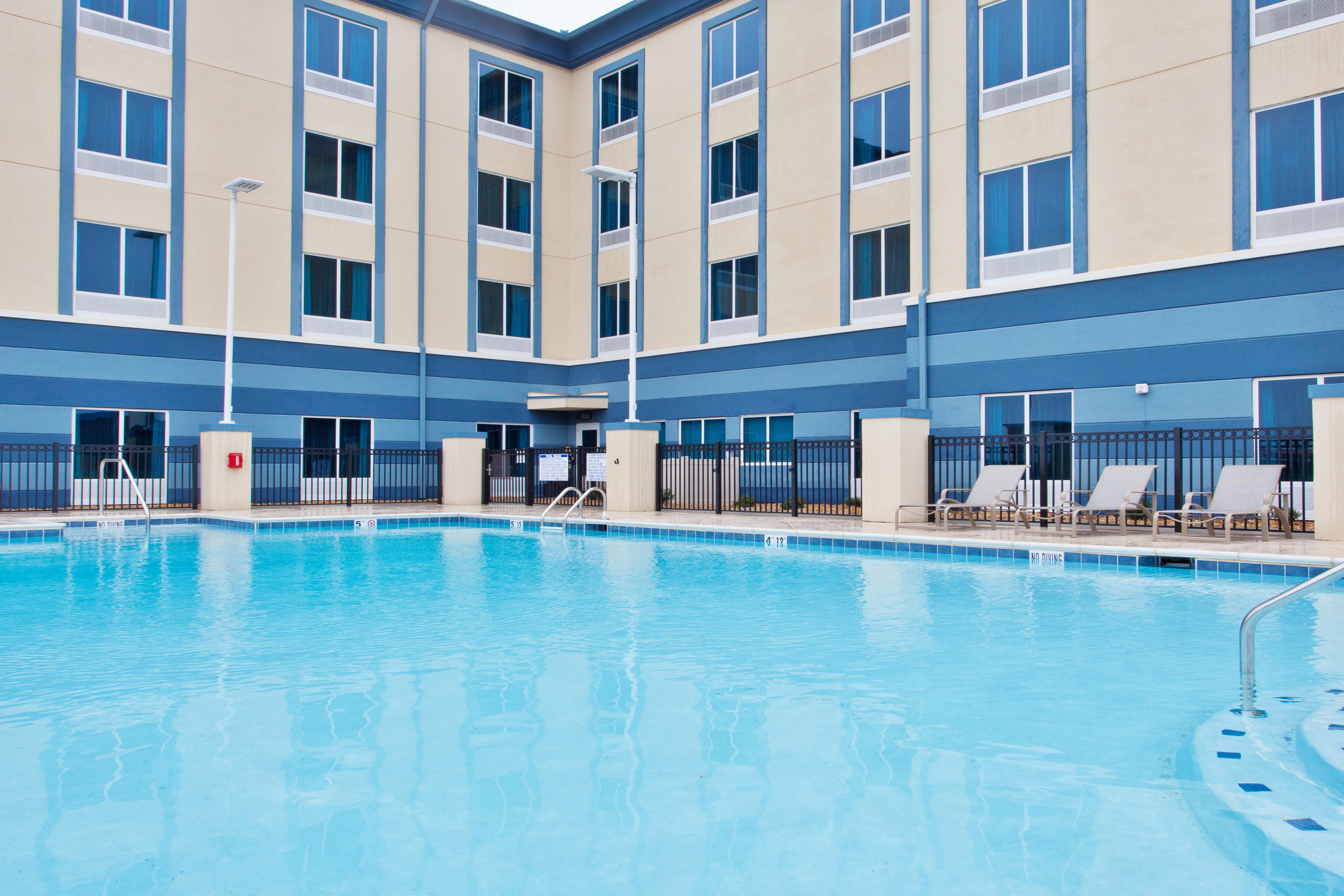 Holiday Inn Express & Suites Warner Robins North West By Ihg Ngoại thất bức ảnh
