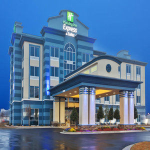 Holiday Inn Express & Suites Warner Robins North West By Ihg Ngoại thất bức ảnh